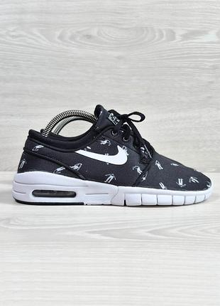 Спортивные кроссовки nike sb stefan janoski prm оригинал, размер 37.5