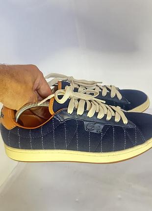 Кросівки lacoste x bodega розмір 42