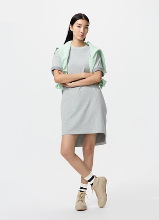 Сукня-футболка uniqlo (484003)