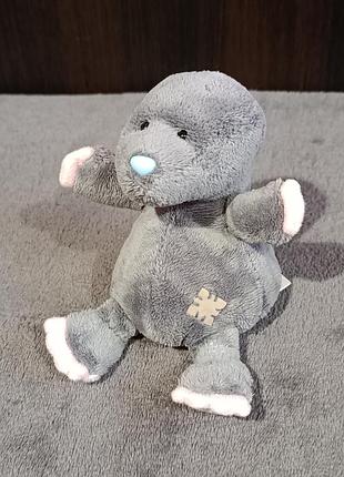 Крот, блюносик, друг мишки тедди, teddy bear me to you,peekaboo, # 70, blue nose