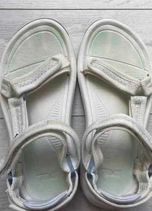 Сандалии teva, туристические спортивные сандалии