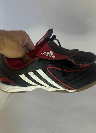 Футзалки adidas predator absolado розмір 46