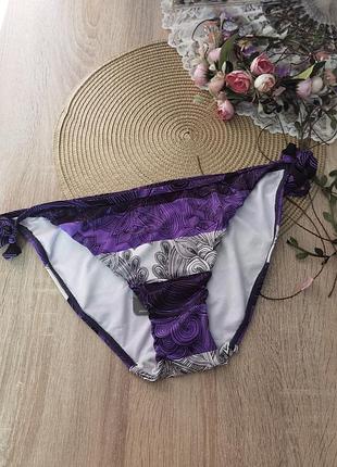 Женские купальные трусики бикини размера l-xl