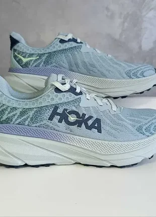 Кроссовки hoka challenger atr 7 wide 42 26.5см. оригинал
