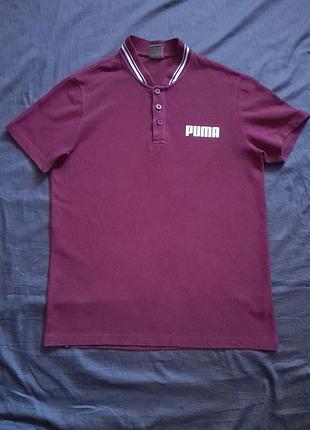 Мужская поло, м puma