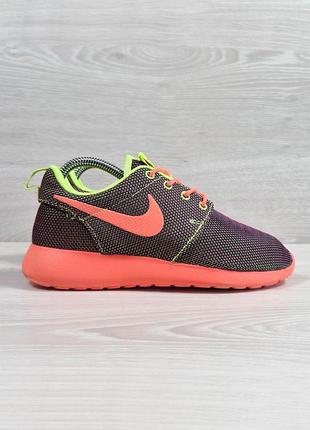 Жіночі легкі спортивні кросівки сітка nike roshe one оригінал, розмір 36.5