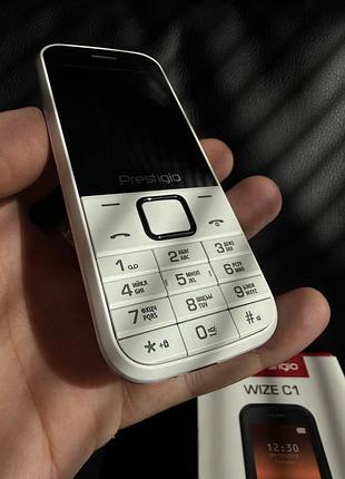 Prestigio wize c1 робочий телефон 4