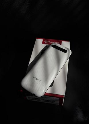 Prestigio wize c1 робочий телефон 7