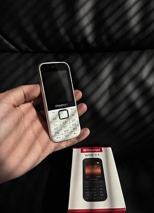 Prestigio wize c1 робочий телефон