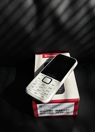 Prestigio wize c1 робочий телефон 5