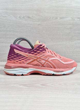 Жіночі спортивні бігові кросівки сітка asics gel-cumulus 19 оригінал, розмір 39.5