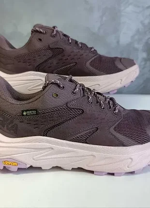 Кроссовки hoka anacapa 2 low 1948x 40 2/3 25.5см. оригинал