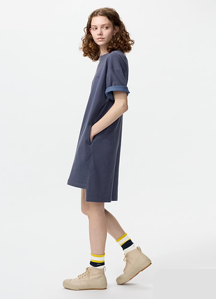 Сукня-футболка uniqlo (484003)