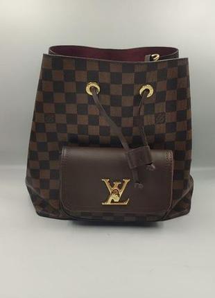 Нова жіноча сумка-торба louis vuitton néonoé