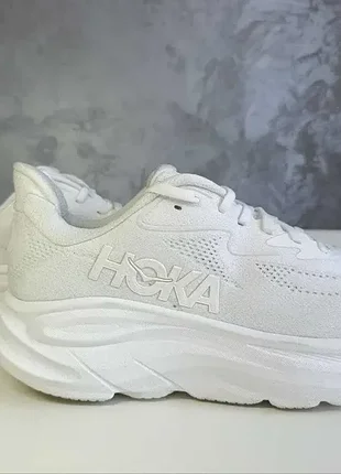 Кроссовки hoka clifton 10 wide 43 1/3 27.5см. оригинал