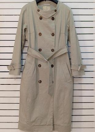 Плаття — плащ's max mara льон із бавовною