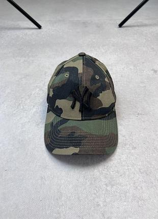 Военная милитари тактическая кепка бейсболка new era yankees
