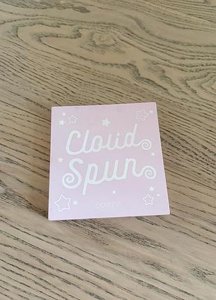 Палетка тіней colourpop cloud spun (оригінал)