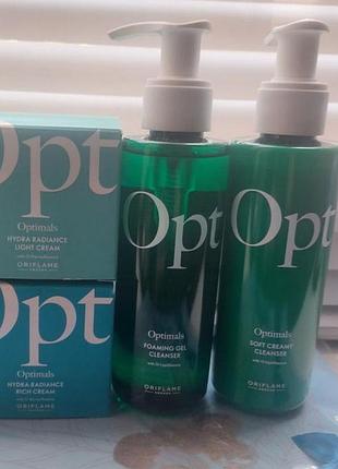 Набор для лица optimals