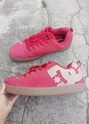 Кросівки dc shoes court graffik р. 55