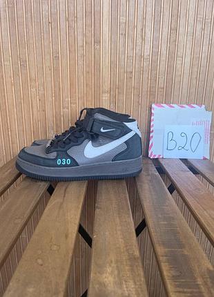Кроссовки nike air force 1 mid berlin