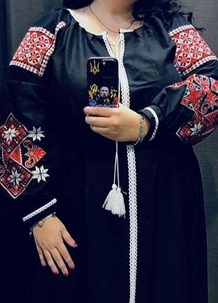 Продам сукню вишиванку