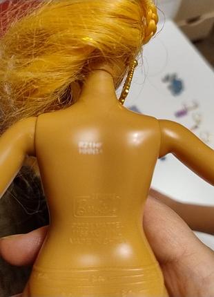 Лялька barbie модниця 4