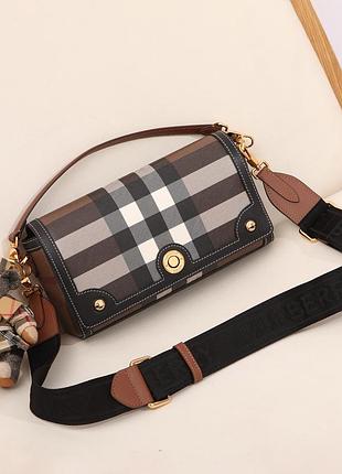 Жіноча сумка burberry женская