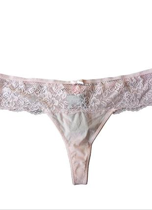 Трусики стринги hunkemoller xl