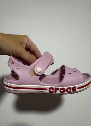 Босоножки сандали crocs