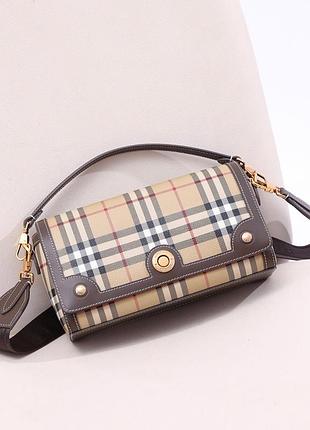 Жіноча сумка burberry женская