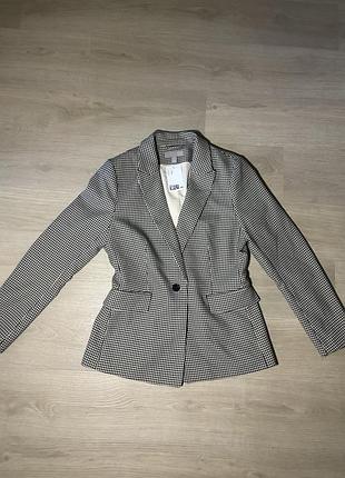 Піджак новий h&m