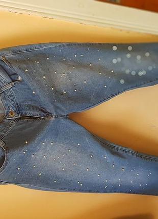 Джинсы бренда miss natalie (серия denim division)