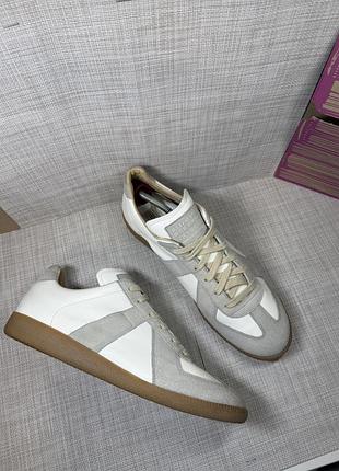 Оригинальные кроссовки maison margiela replica