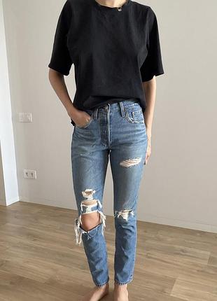 Levi’s джинси 501 w25 l30