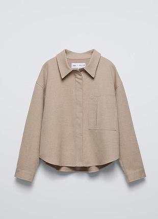 Сорочка zara