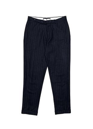 Оригінальні чоловічі вовняні штани, брюки suitsupply