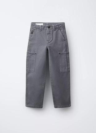 Штани джинси zara на хлопця 8-9років 134р