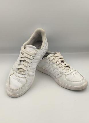Белые женские кроссовки adidas breaknet 2.0 размер 40.5