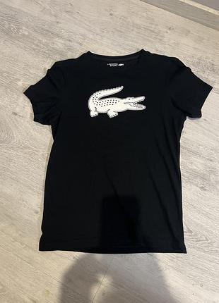 Футболка чоловіча lacoste