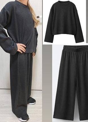 Костюм для дівчинки, zara, 8/9 років