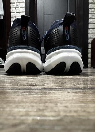 Kelme hepwing pro темно-сині 3