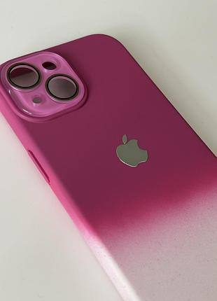 Чехол на iphone 15 з захистом камер
