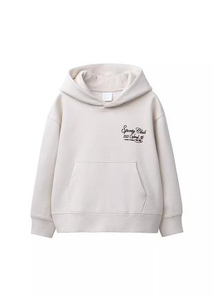 Худі zara для дівчинки 8-9 років 131р