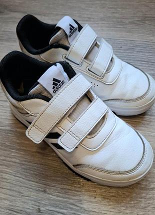Кроссовки adidas, стелька 19.5