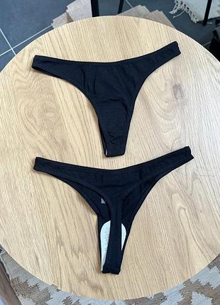 Труси бабовна стрінги