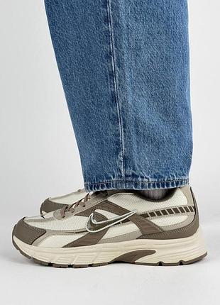Чоловічі кросівки nike initiator m gtx beige brown