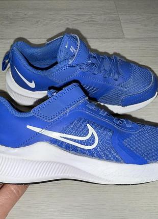 Легкі кросівки nike downshifter 11, оригінал, р-р 30, устілка 19,5 см