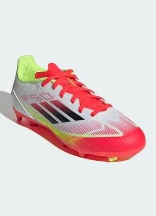 Бутси f50 league firm/multi-ground kids performance ie3747