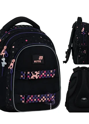 Рюкзак kite education teens romantic street art k26-8001m-1
